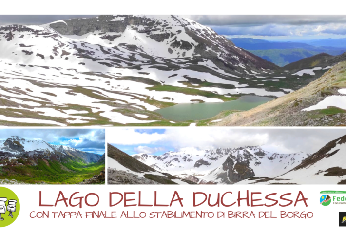 LAGO DELLA DUCHESSA