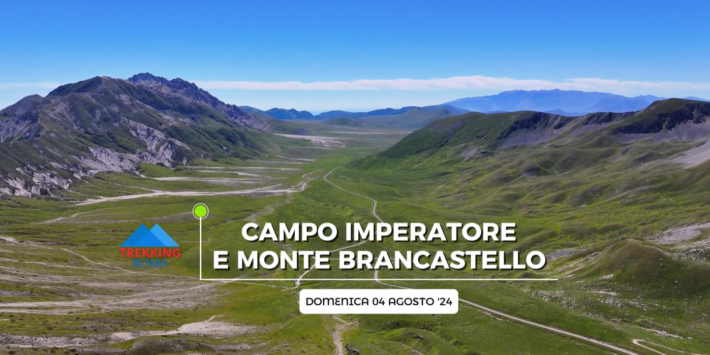 CAMPO IMPERATORE E MONTE BRANCASTELLO