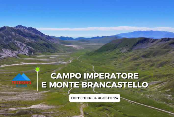 CAMPO IMPERATORE E MONTE BRANCASTELLO