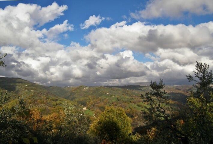 DA CASTEL SAN PIETRO A SALISANO: A PASSO LENTO TRA I BORGHI DELLA SABINA