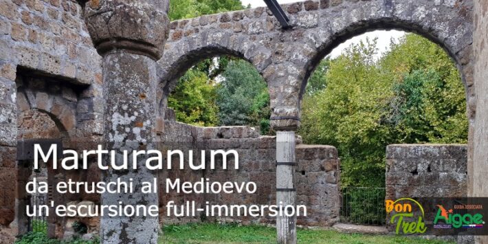Parco Marturanum – full immersion nel mondo degli Etruschi