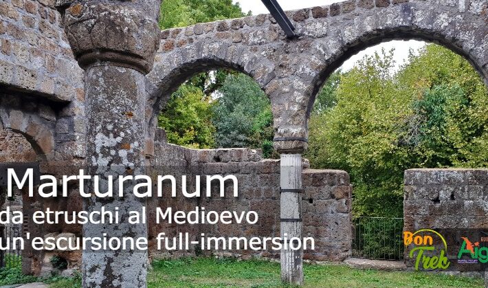 Parco Marturanum – full immersion nel mondo degli Etruschi