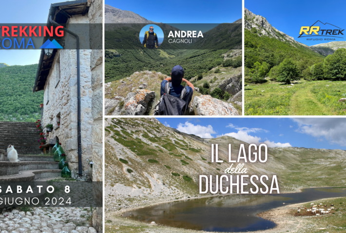 ? Il LAGO della DUCHESSA