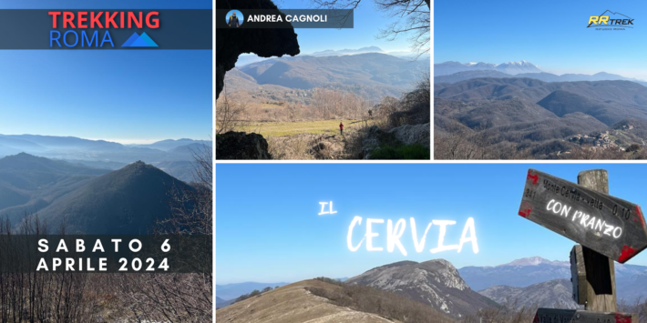 IL CERVIA con Pranzo