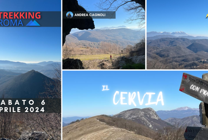 IL CERVIA con Pranzo