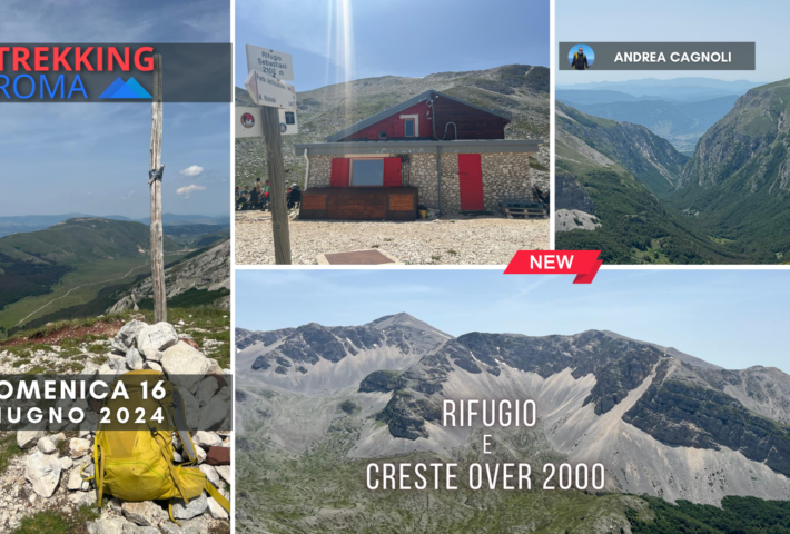 RIFUGIO E CRESTE OVER 2000