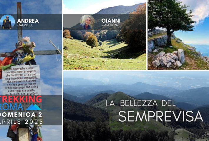 LA BELLEZZA DEL SEMPREVISA