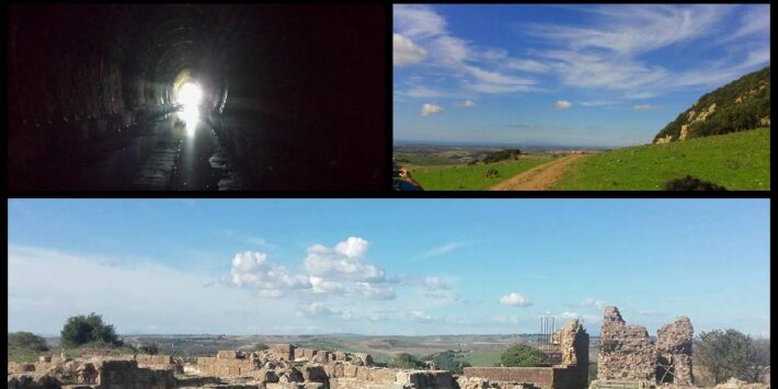 Escursione alle Rovine di Cencelle, Ripa Maiale e l’Antica Ferrovia