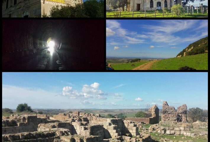 Escursione alle Rovine di Cencelle, Ripa Maiale e l’Antica Ferrovia