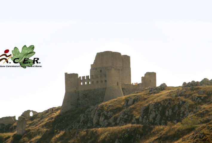 GRAN SASSO: DA S. STEFANO IN SESSANIO A ROCCA CALASCIO