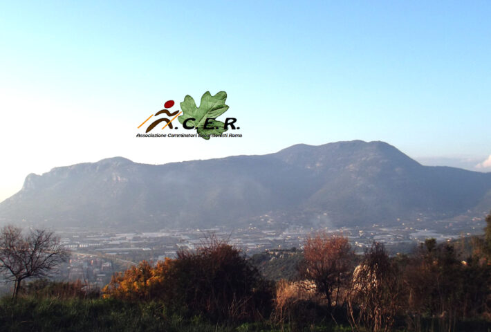 MONTI AUSONI: LE TORRI DI MONTE LEANO, TERRACINA E IL TEMPIO DI GIOVE ANXUR