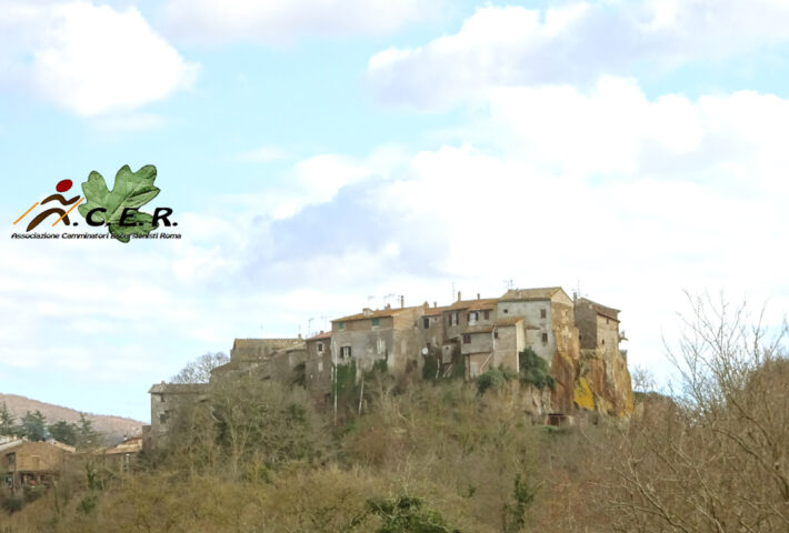 TUSCIA: DA CIVITELLA CESI ALLA NECROPOLI DI SAN GIOVENALE