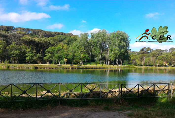 CORSO DI NORDIC WALKING NEL PARCO DI VILLA ADA