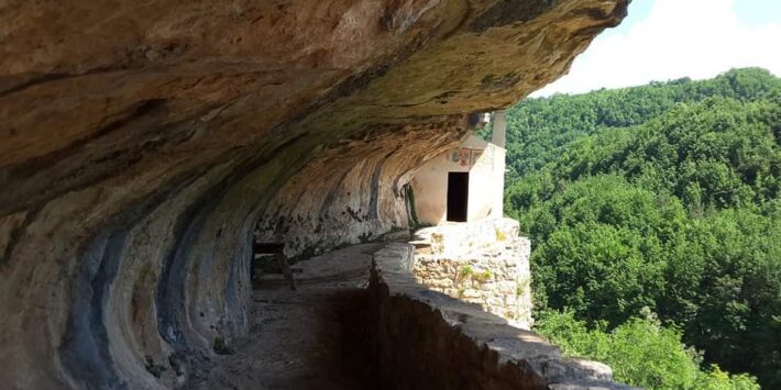 Passeggiando tra la Valle dell’Orfento e le Gole del Sagittario