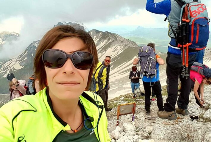 il monte brancastello tra camosci e stelle alpine