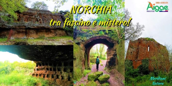 NORCHIA tra fascino e mistero!