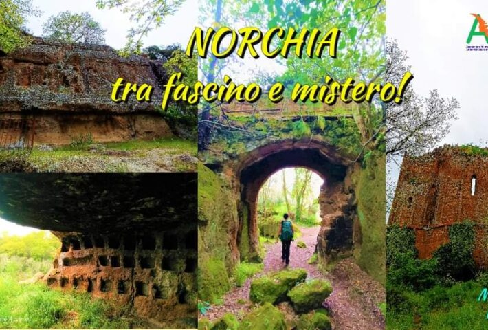 NORCHIA tra fascino e mistero!