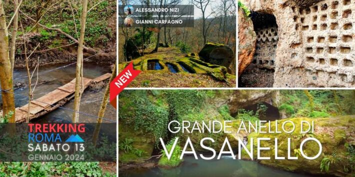 ? GRANDE ANELLO di VASANELLO