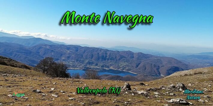 ⛰️ MONTE NAVEGNA, affacciati sui due laghi! ?