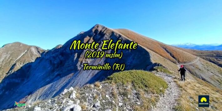 ⛰️ Panoramico e fresco Trekking sul Monte Elefante 2019 mslm + pranzo Pian delle Valli ( facoltativo)- Terminillo ( Ri)