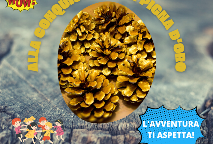 Trekking alla conquista della Pigna d’Oro