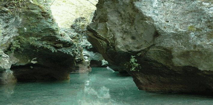 LE GOLE DEL FARFA E I SEGRETI DEL MULINO ECOLOGICO