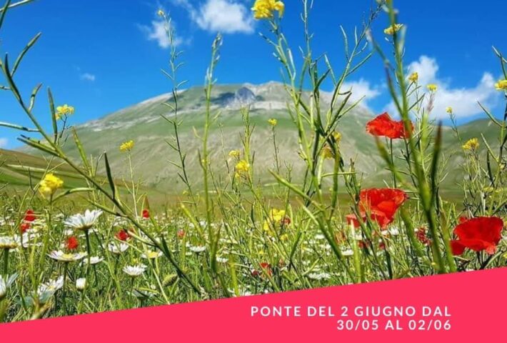 weekend sui Sibillini