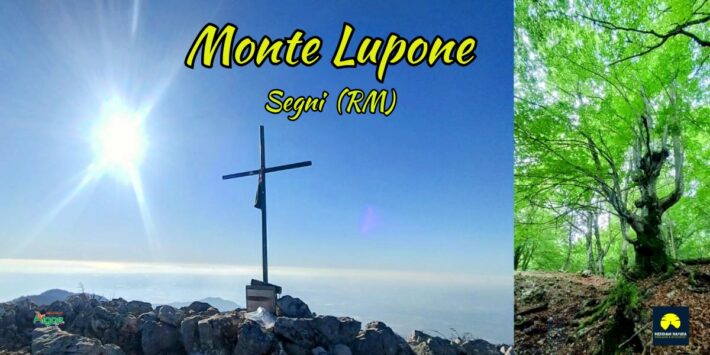 ⛰️MONTE LUPONE , Sorprendente Panorama! -Piana di Segni ( RM)