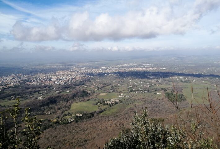 VITERBO, DAL BASSO VERSO L’ALTO!