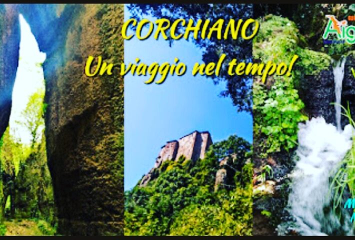 CORCHIANO un fantastico viaggio nel tempo!