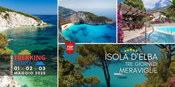 ISOLA D’ELBA – 3 GIORNI DI MERAVIGLIE