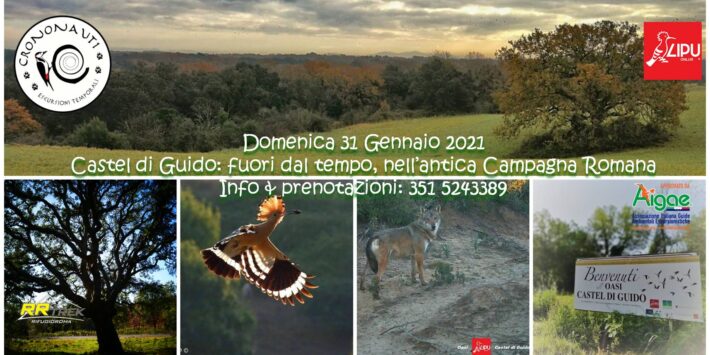 Castel di Guido: fuori dal tempo nell’antica Campagna Romana