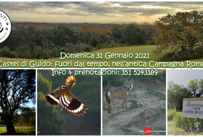 Castel di Guido: fuori dal tempo nell’antica Campagna Romana