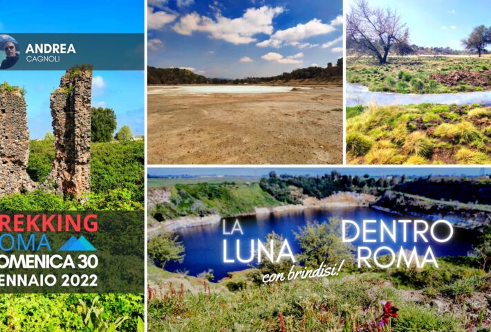 LA LUNA DENTRO ROMA