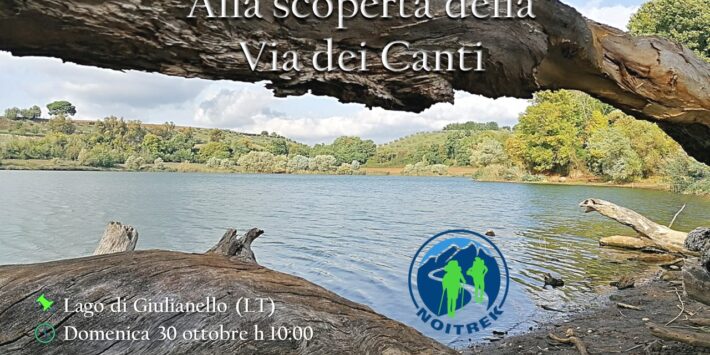 Alla scoperta della Via dei Canti