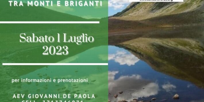 Riserva Regionale dei Monti della Duchessa e al famoso lago