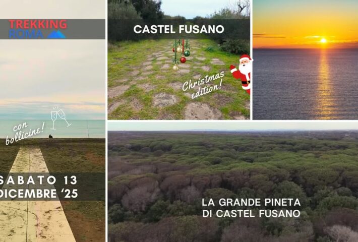 MARE D’AUTUNNO – CASTEL FUSANO