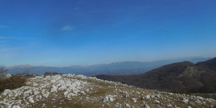 MONTE MACCHIA GELATA