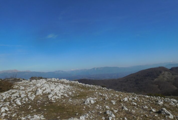 MONTE MACCHIA GELATA