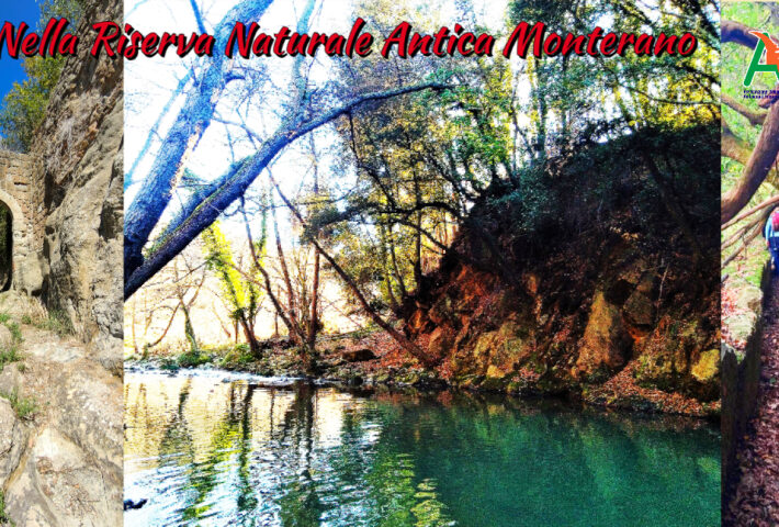 La Riserva naturale di Monterano e le sue Meraviglie!