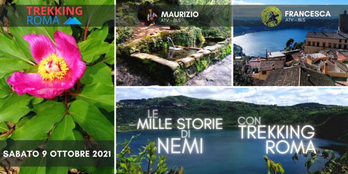 LE MILLE STORIE DI NEMI