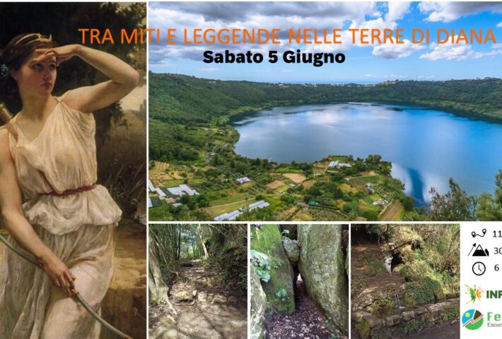 Nemi: Tra miti e leggende