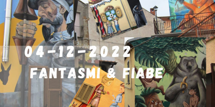 FANTASMI & FIABE 04-12-2022