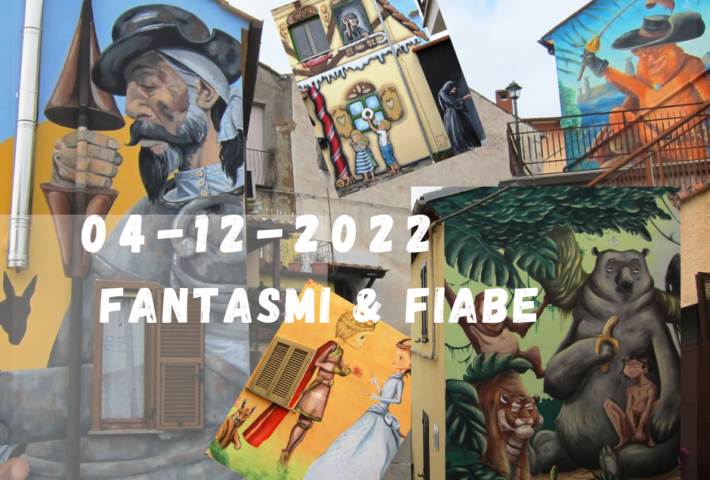 FANTASMI & FIABE 04-12-2022