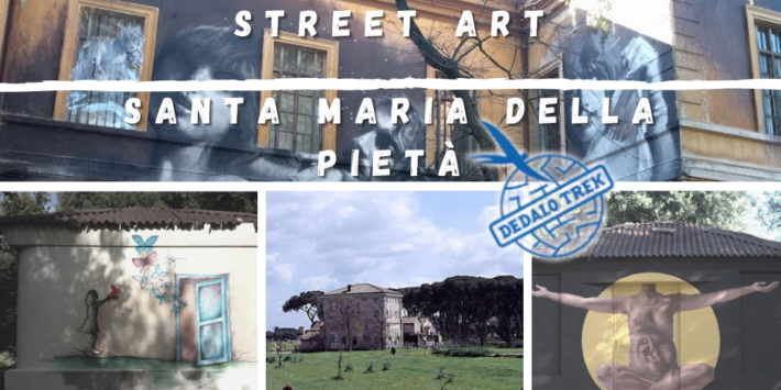 18-04-2021 DAL PINETO A SANTA MARIA DELLA PIETA