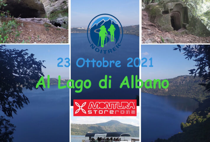 AL LAGO ALBANO: TRA IL SENTIERO DELLA TERRA E IL SENTIERO DELL’ACQUA