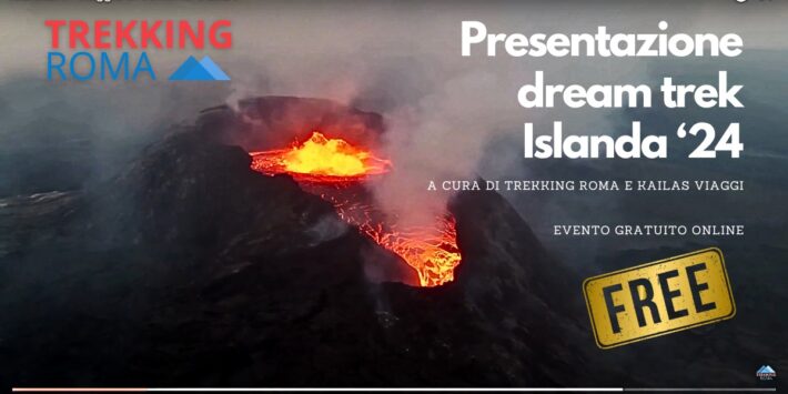 PRESENTAZIONE IN ANTEPRIMA: ISLANDA 2024