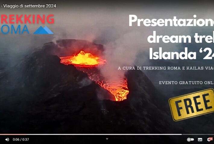 PRESENTAZIONE IN ANTEPRIMA: ISLANDA 2024