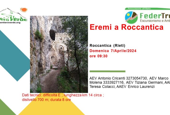 Eremi a Roccantica