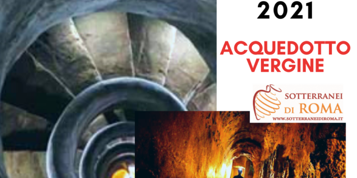 31-12-2021 SULLE TRACCE DELL’ACQUEDOTTO VERGINE